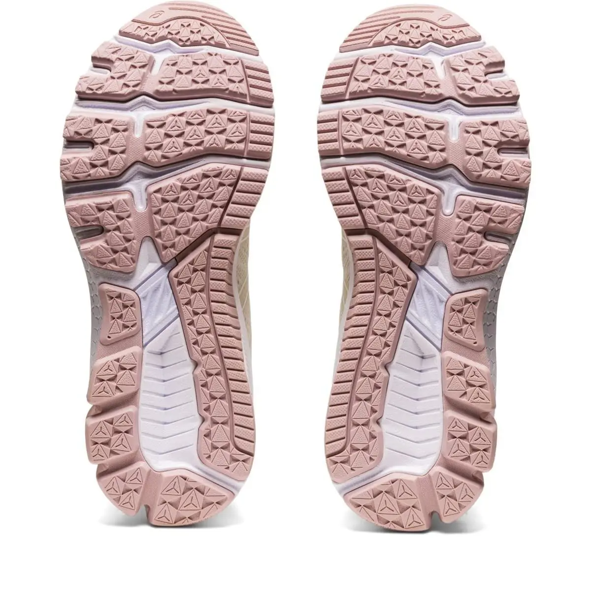 Asics shoes - ASICS GT-1000 10 - 1012B268-100 - Cream/ Watershed Rose 5