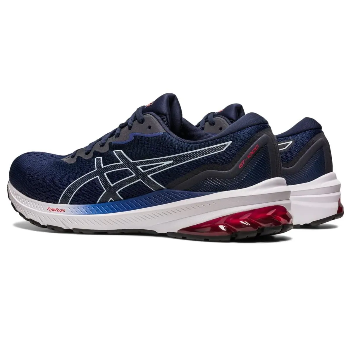 Asics shoes - ASICS GT 1000 - 1011B356-403 - Blue 2