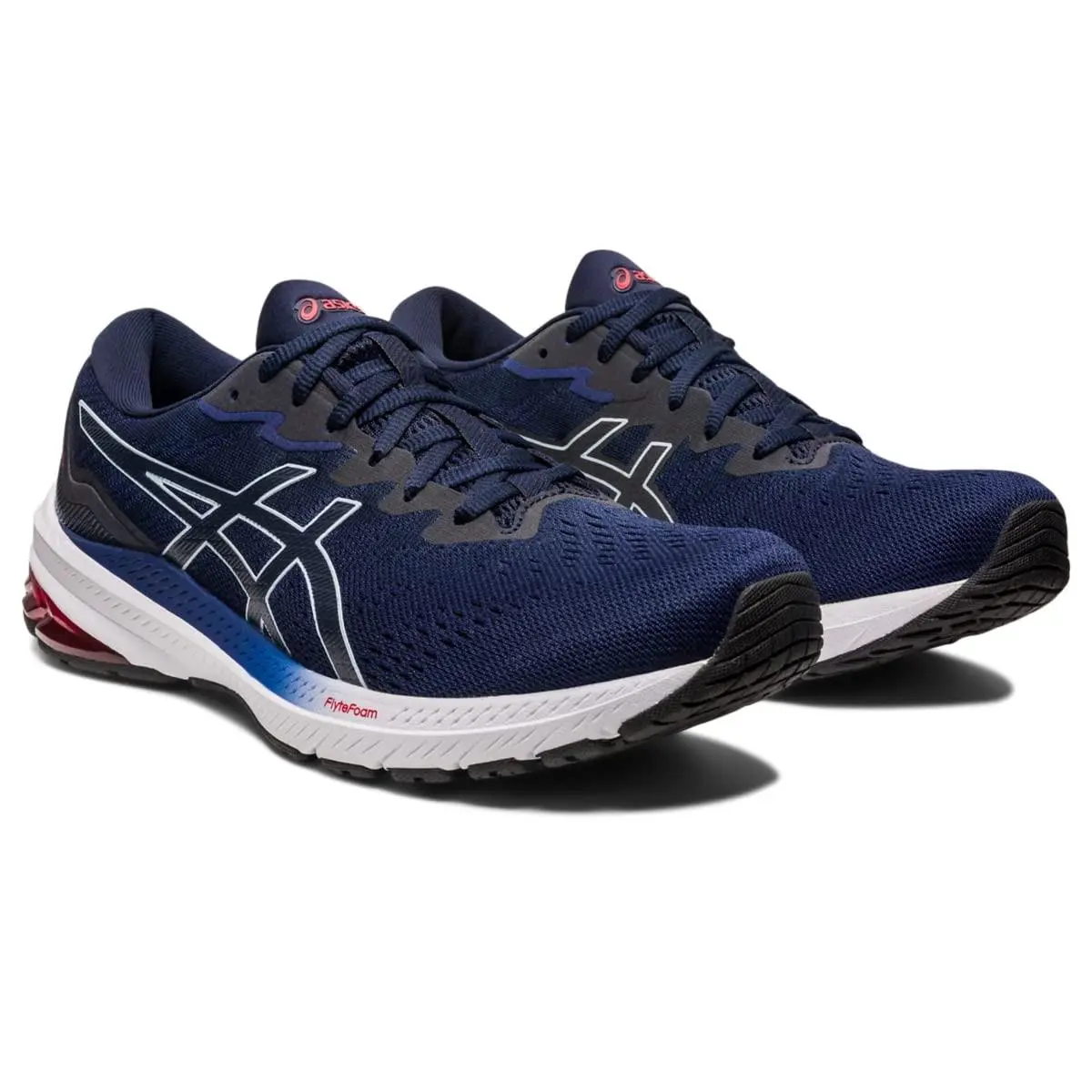 Asics shoes - ASICS GT 1000 - 1011B356-403 - Blue 4