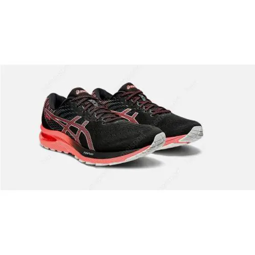 Asics shoes - Sunrise Red/Black 0