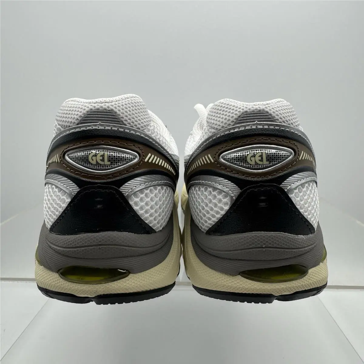 Asics shoes - ASICS GT-2160 - 1203A275-111 - White 5