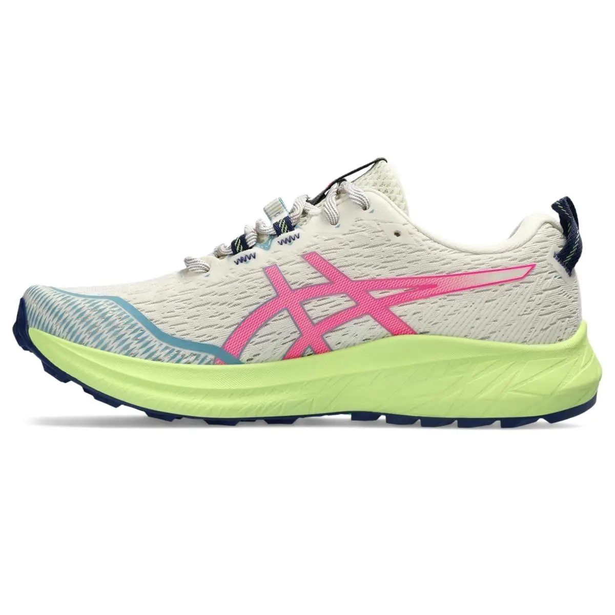 Asics shoes - ASICS Fuji Lite 4 - Fuji Lite - Pink 2