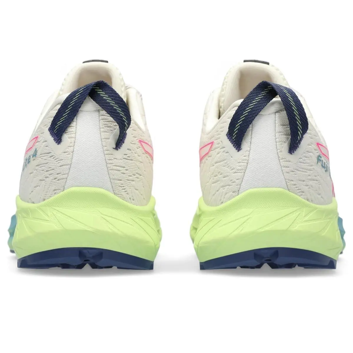 Asics shoes - ASICS Fuji Lite 4 - Fuji Lite - Pink 4