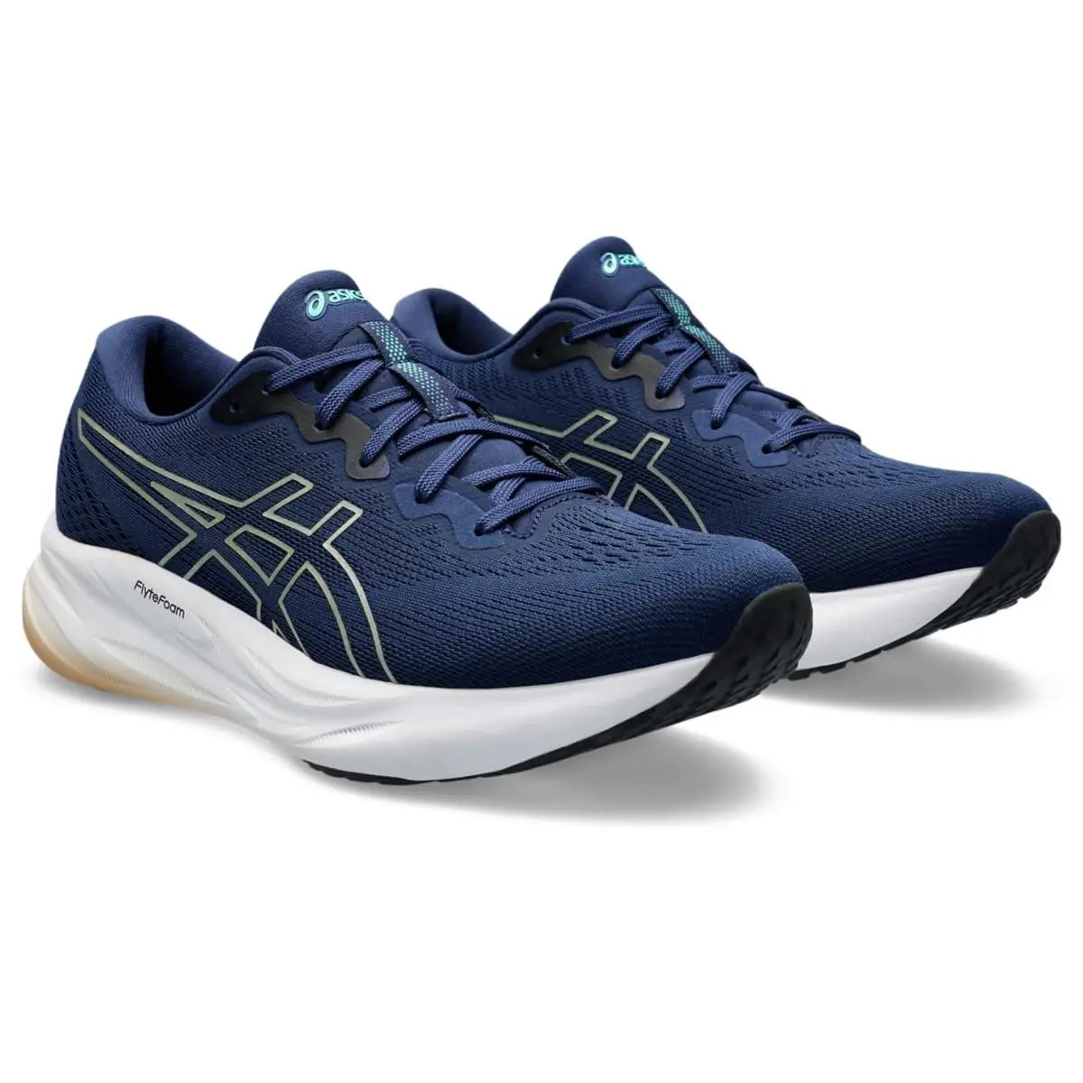 Asics shoes - ASICS Gel Pulse 15 - Gel Pulse - 1012B593-401 - Blue/ Champagne 0