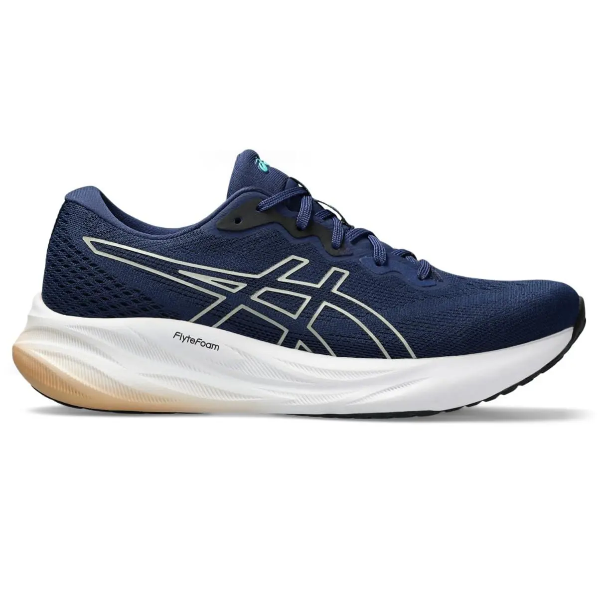 Asics shoes - ASICS Gel Pulse 15 - Gel Pulse - 1012B593-401 - Blue/ Champagne 1