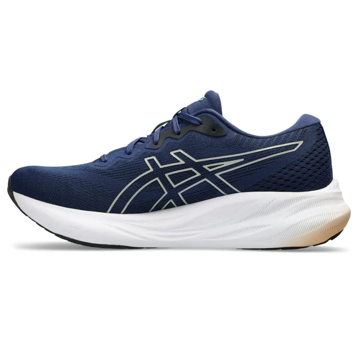 Asics shoes - ASICS Gel Pulse 15 - Gel Pulse - 1012B593-401 - Blue/ Champagne 2