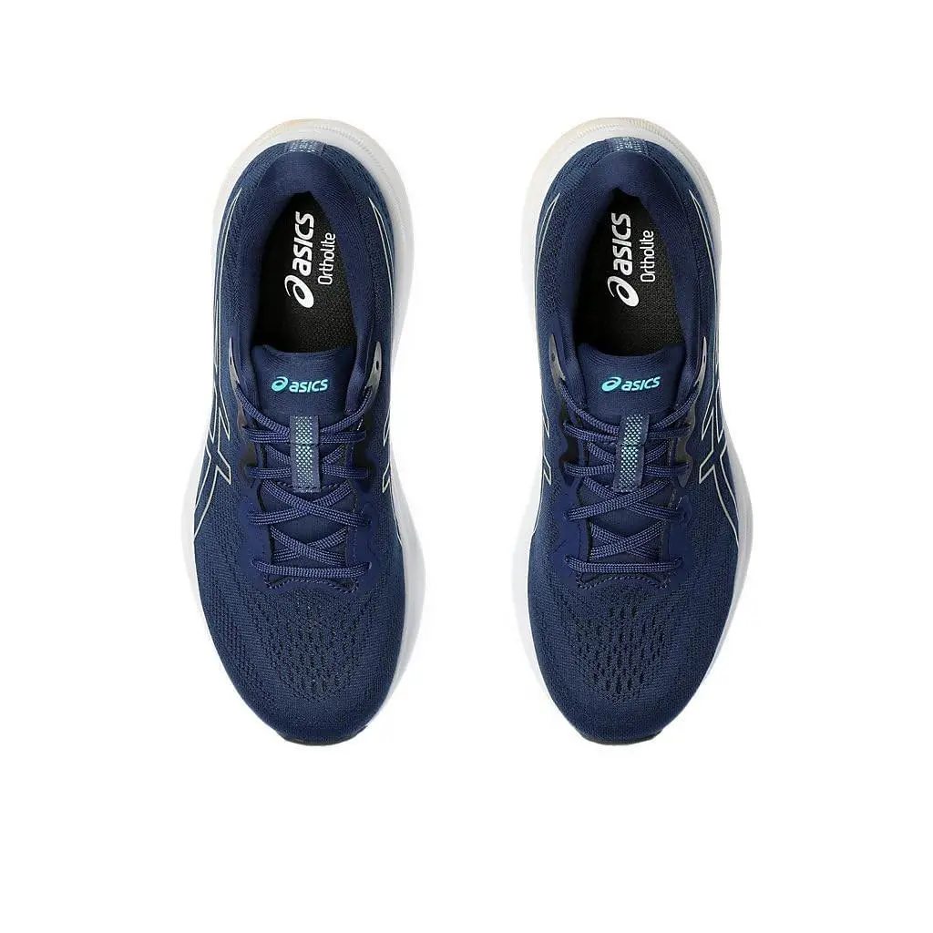 Asics shoes - ASICS Gel Pulse 15 - Gel Pulse - 1012B593-401 - Blue/ Champagne 4