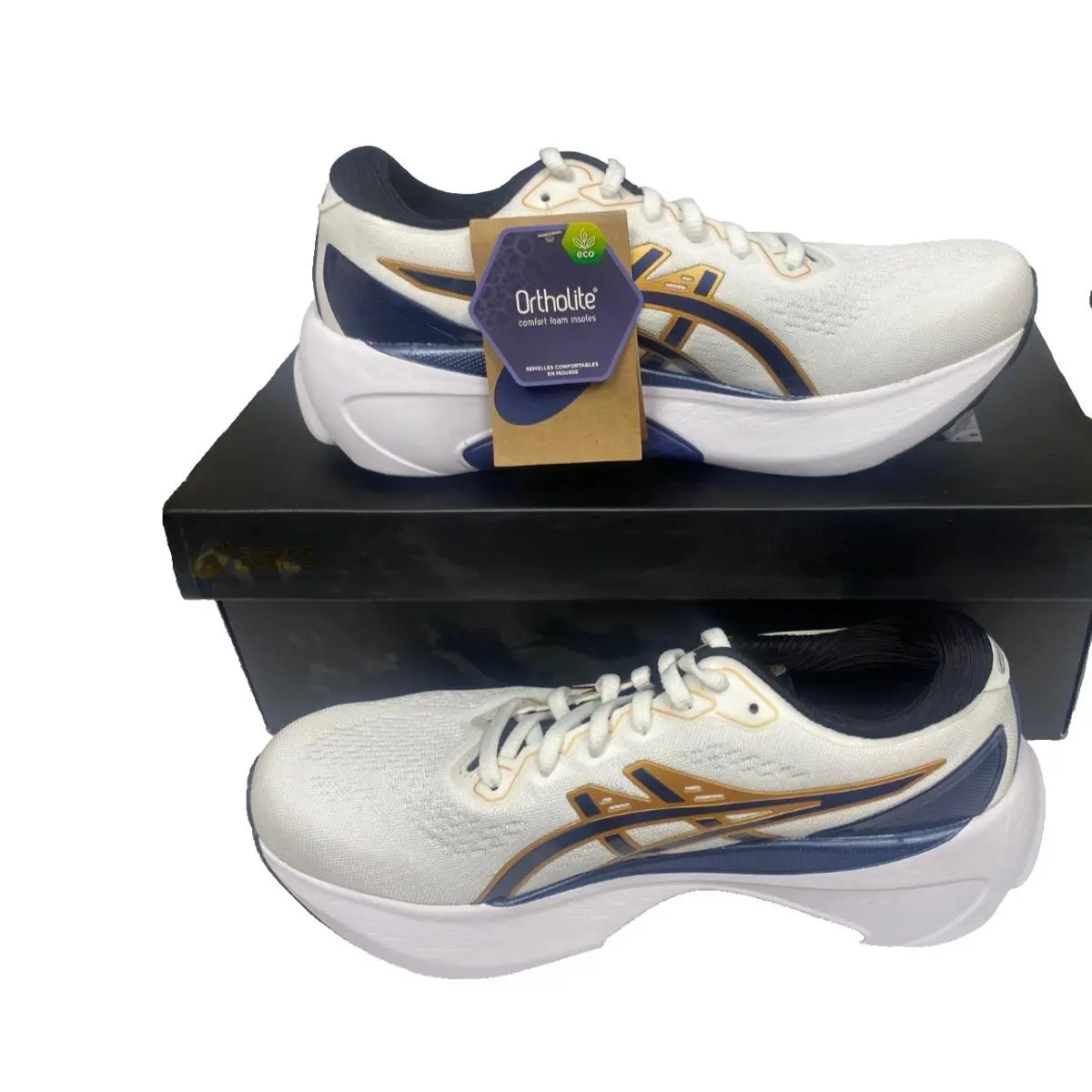 Size Women US 10 - Asics Gel Kayano 30 30th Anniversary White/deep Ocean