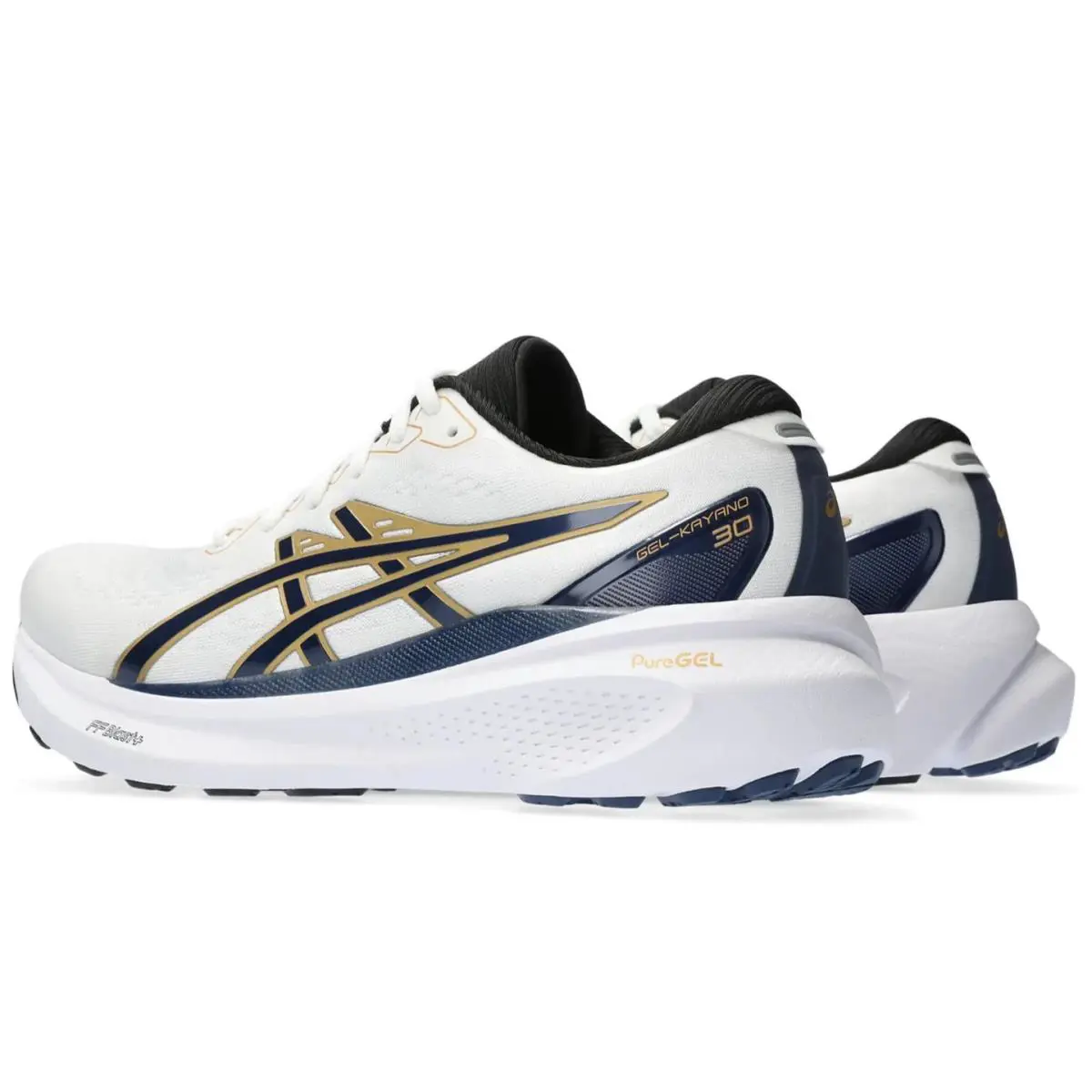Asics shoes - ASICS Gel-Kayano 30 Anniversary - Anniversary - 1011B764-100 - White/Deep Ocean 1