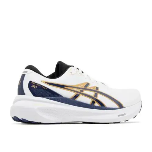 Asics shoes - ASICS Gel-Kayano 30 Anniversary - Anniversary - 1011B764-100 - White/Deep Ocean 2