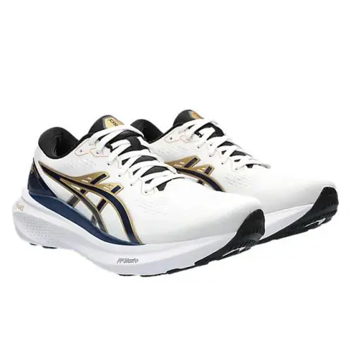 Asics shoes - ASICS Gel-Kayano 30 Anniversary - Anniversary - 1011B764-100 - White/Deep Ocean 3