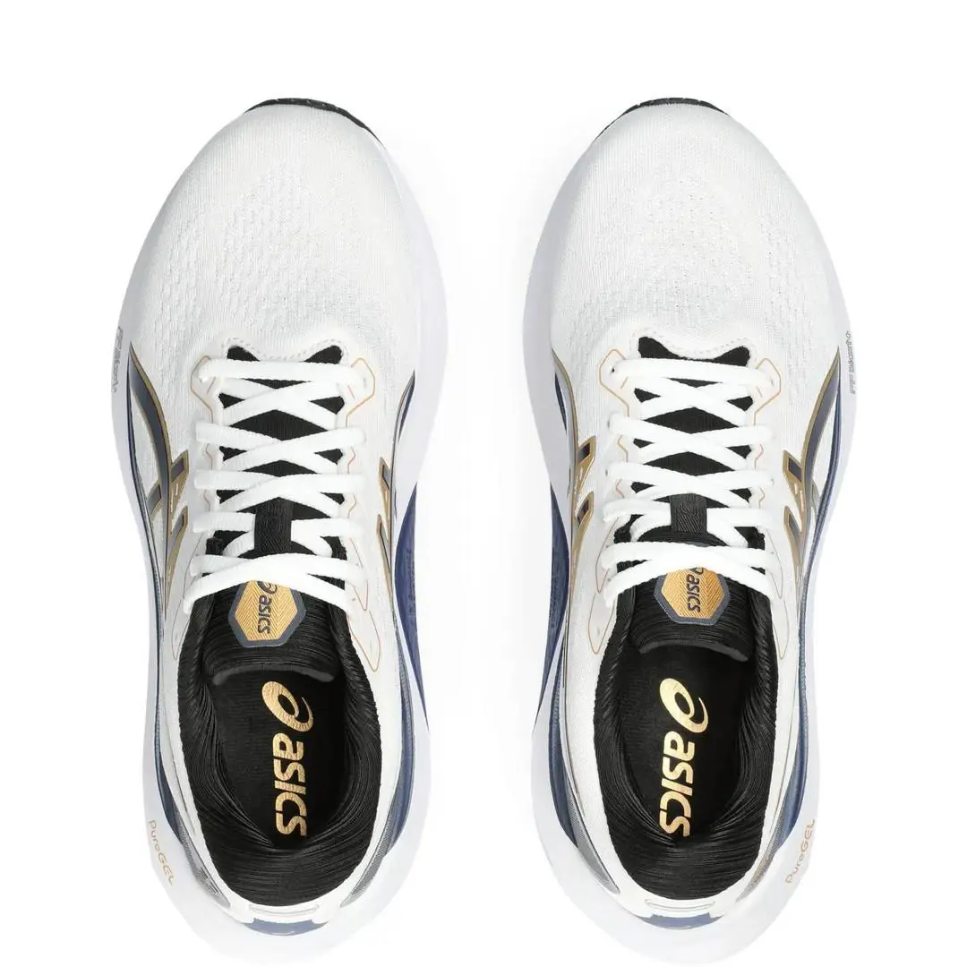 Asics shoes - ASICS Gel-Kayano 30 Anniversary - Anniversary - 1011B764-100 - White/Deep Ocean 6