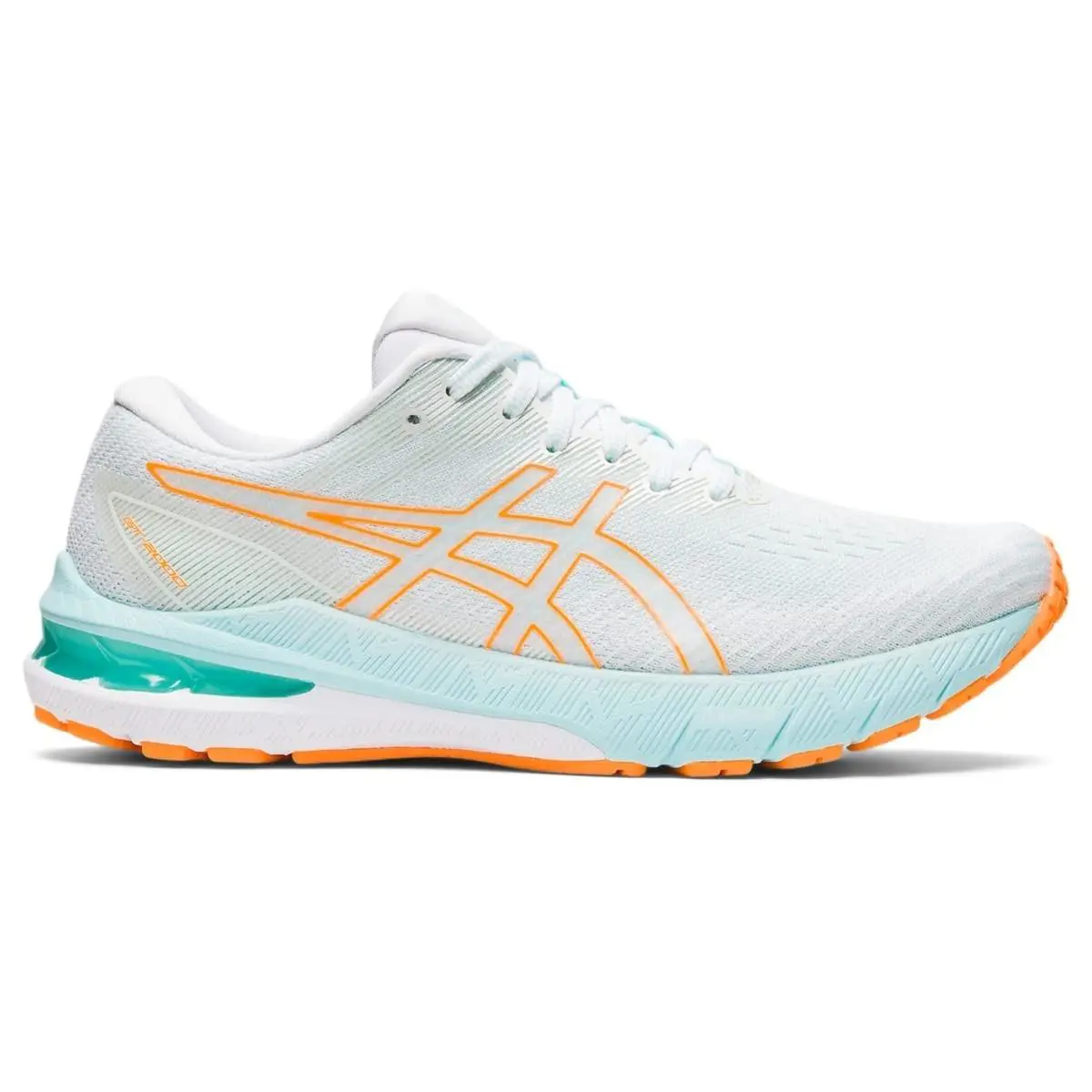 Asics shoes - ASICS GT 2000 - 1012B045-403 - Blue 0