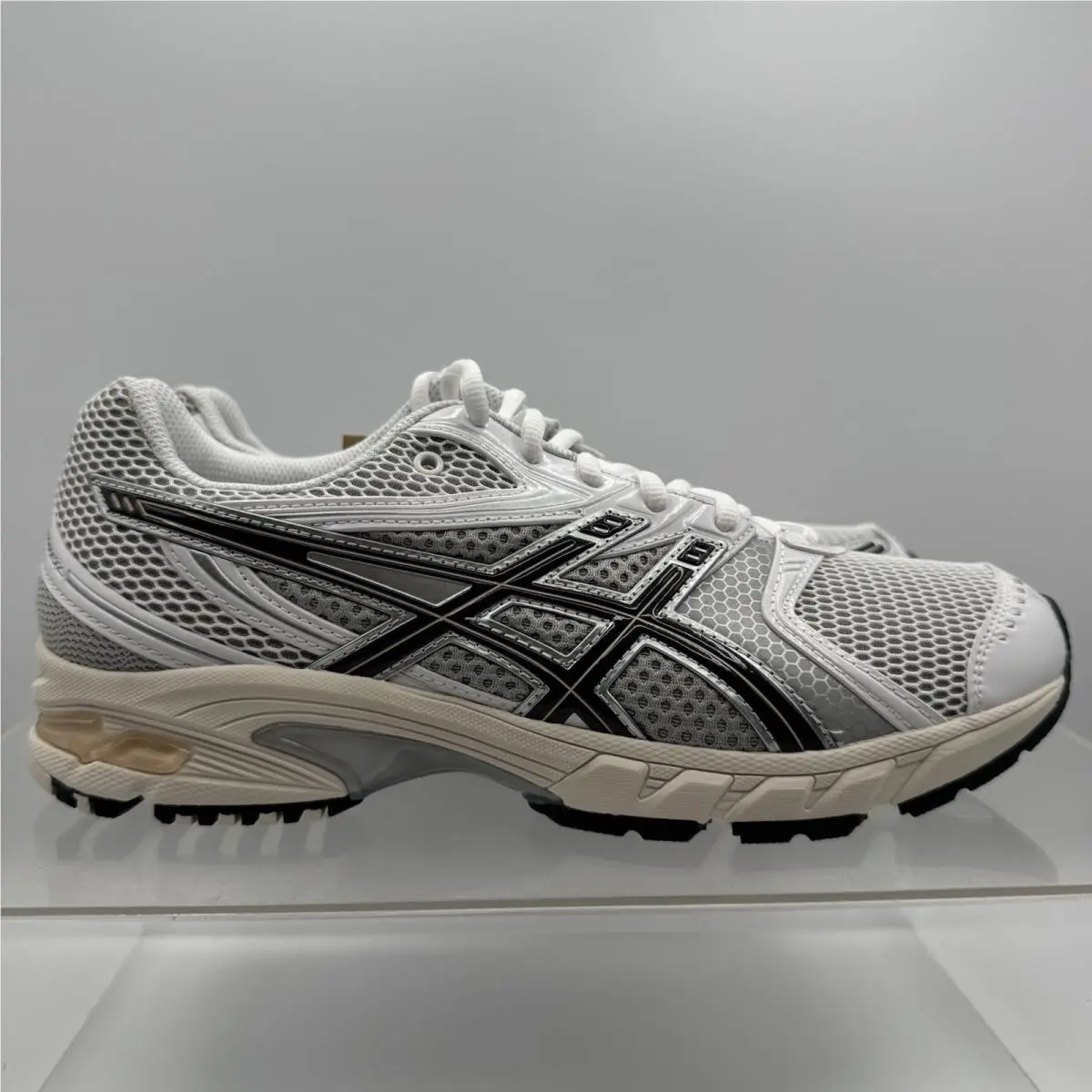 Asics shoes - Asics Gel-DS Trainer 14 - Trainer - 1203A607-105 - White 0