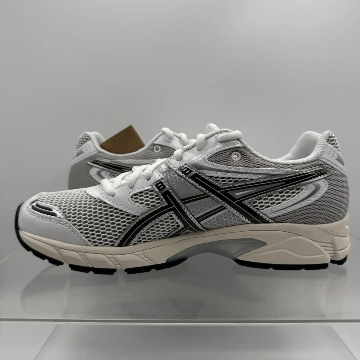 Asics shoes - Asics Gel-DS Trainer 14 - Trainer - 1203A607-105 - White 2
