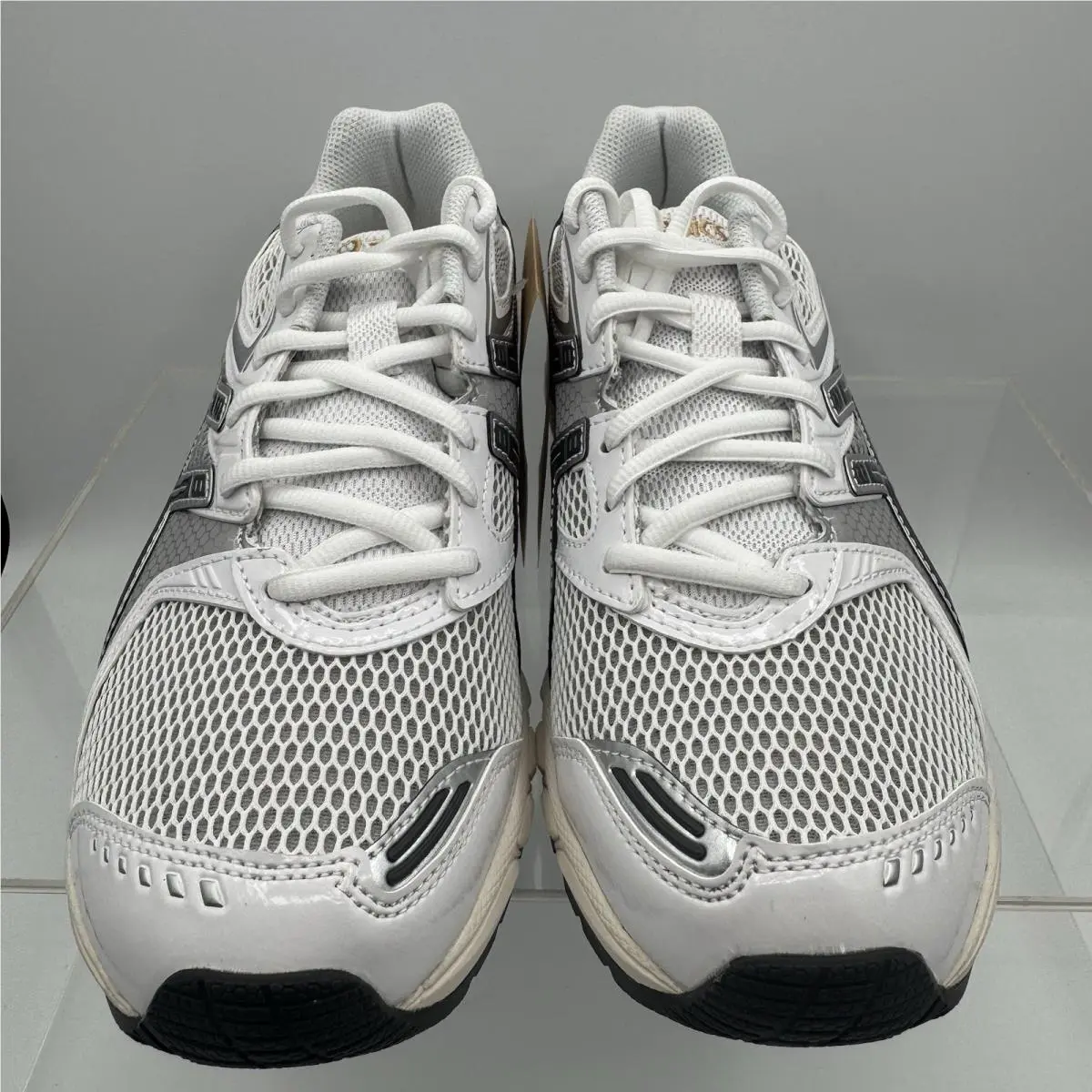 Asics shoes - Asics Gel-DS Trainer 14 - Trainer - 1203A607-105 - White 4