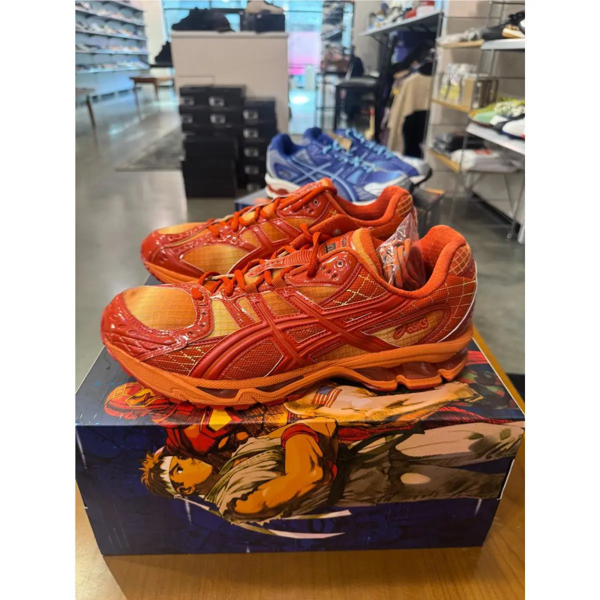 Asics shoes - ASICS Gel Nimbus - Gel Nimbus - Multicolor 3