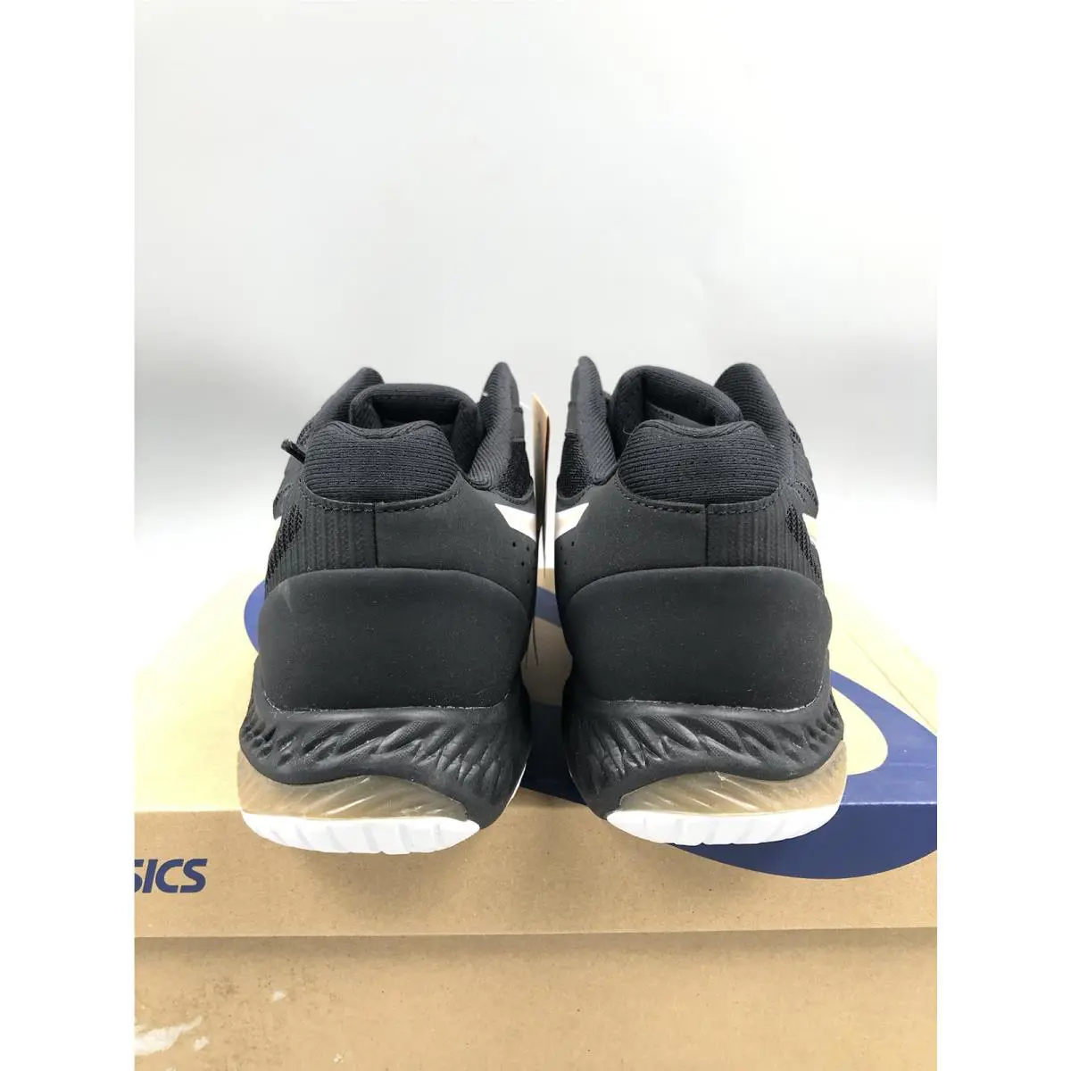 Asics shoes - ASICS Netburner Ballistic - Netburner Ballistic - 1051A042-003 - Black 1