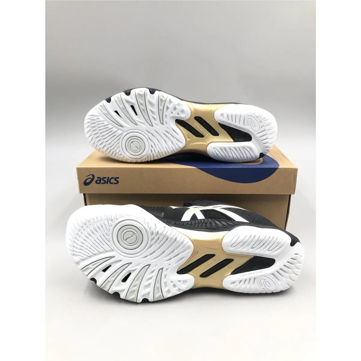 Asics shoes - ASICS Netburner Ballistic - Netburner Ballistic - 1051A042-003 - Black 2