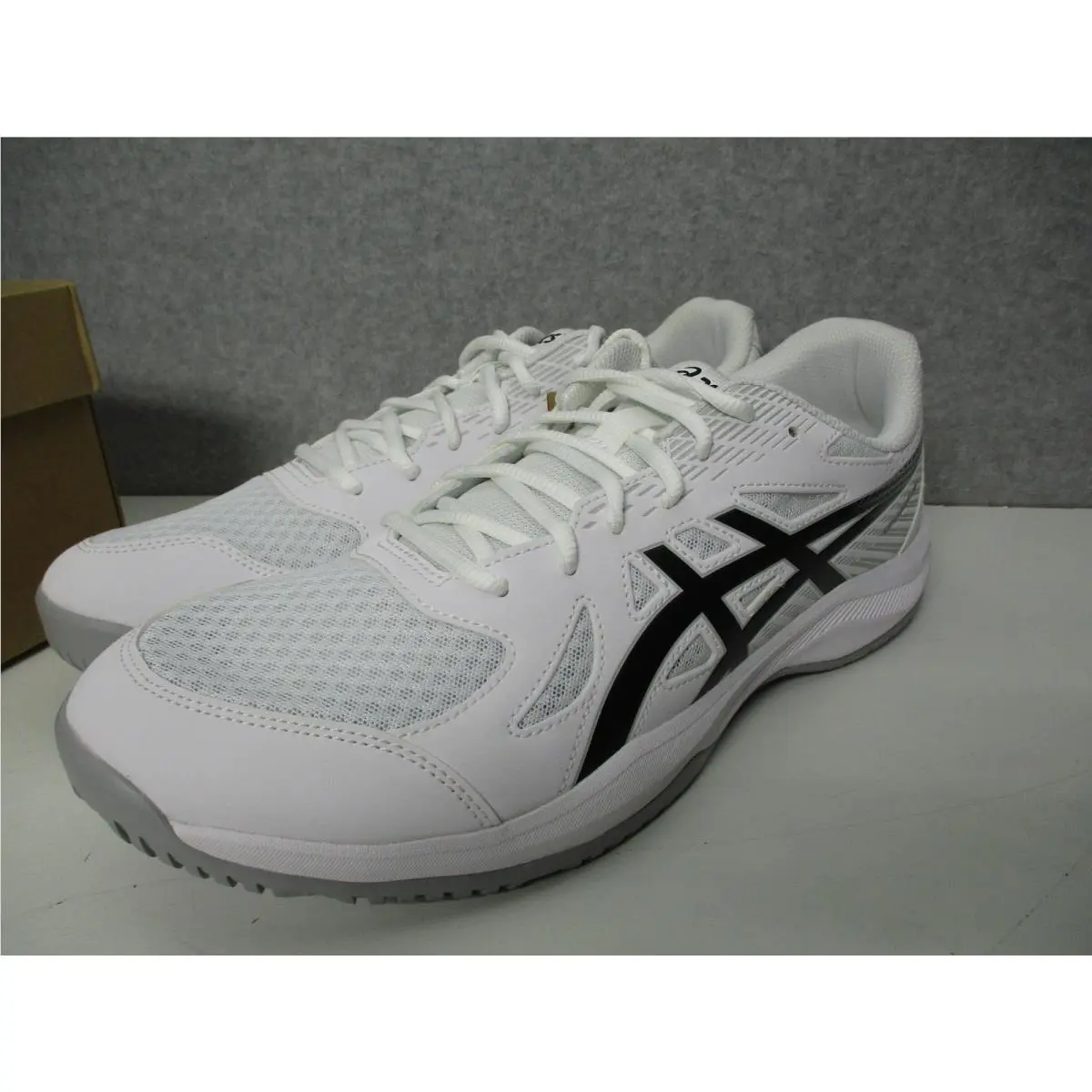 Asics shoes - ASICS Upcourt 6 - Upcourt - White 1