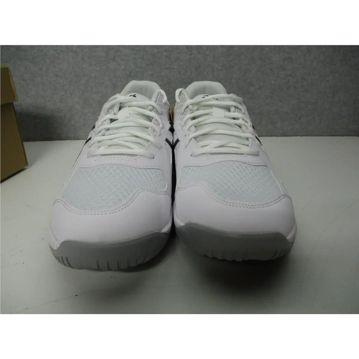 Asics shoes - ASICS Upcourt 6 - Upcourt - White 2