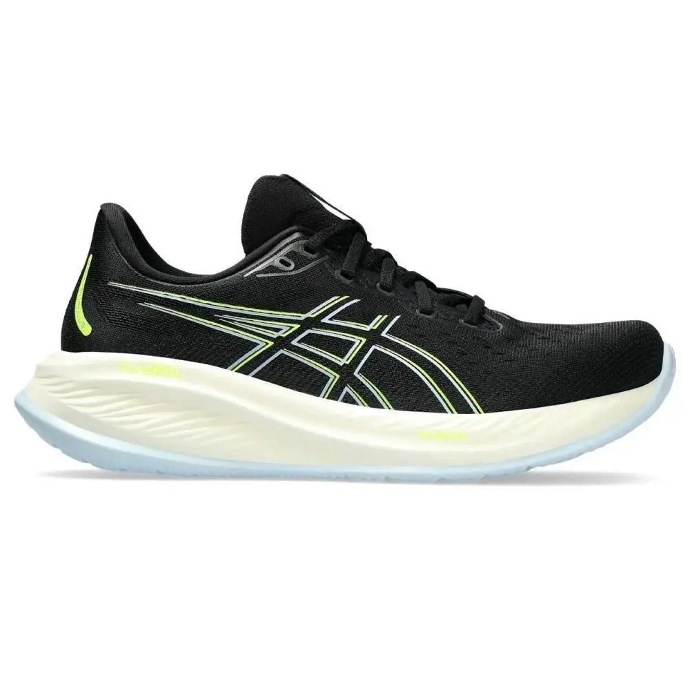 Asics Gel-cumulus 26 1011B792-006 Sneaker Men`s 12.5 Black Running Shoes RHS6411