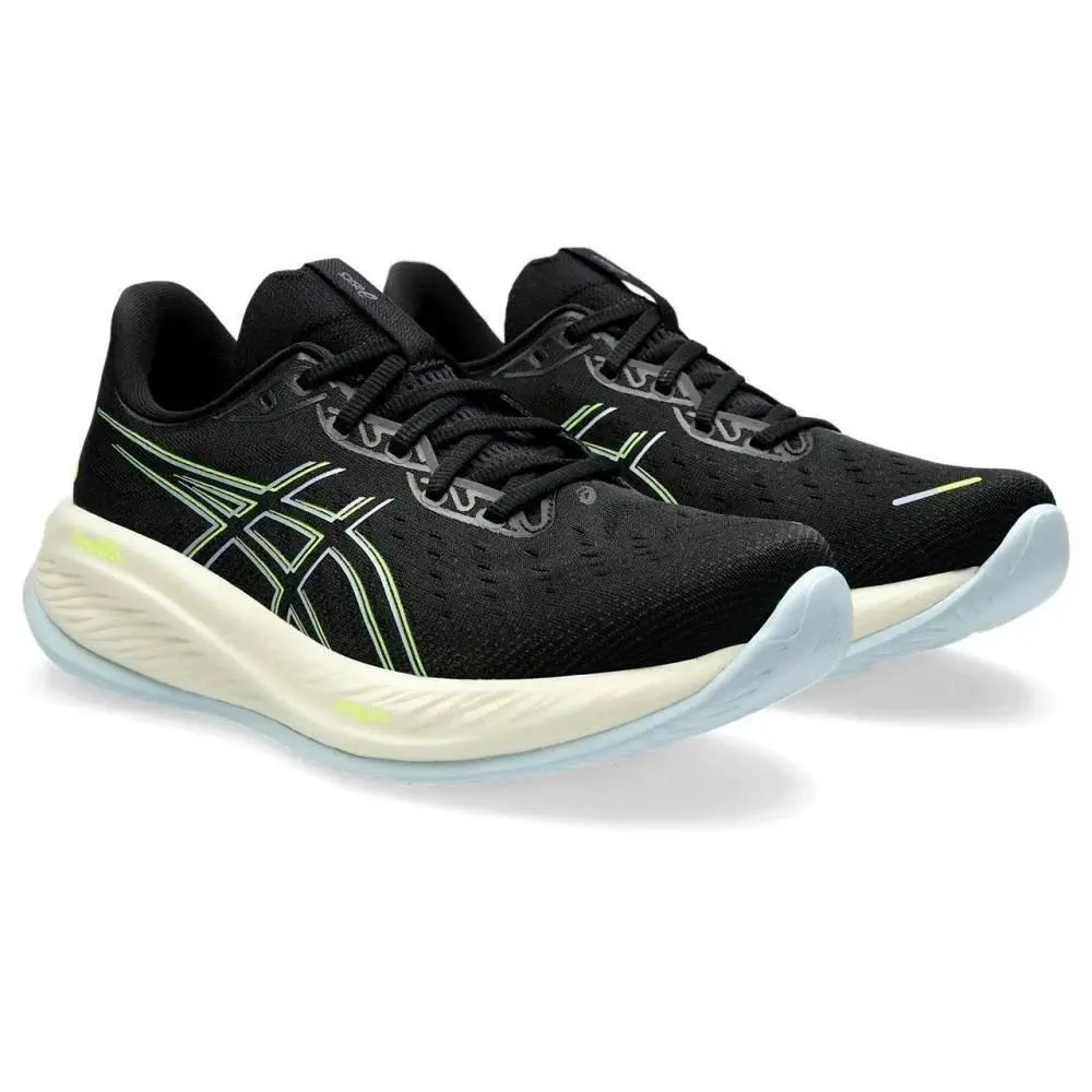 Asics shoes - ASICS GEL-Cumulus - 1011B792-006 - Black (UPC: 197298404761) 1