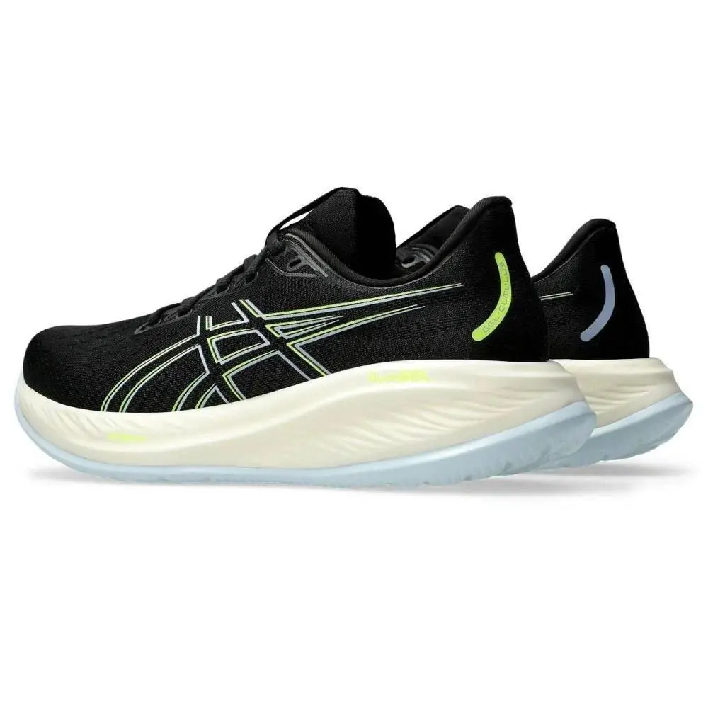 Asics shoes - ASICS GEL-Cumulus - 1011B792-006 - Black (UPC: 197298404761) 2