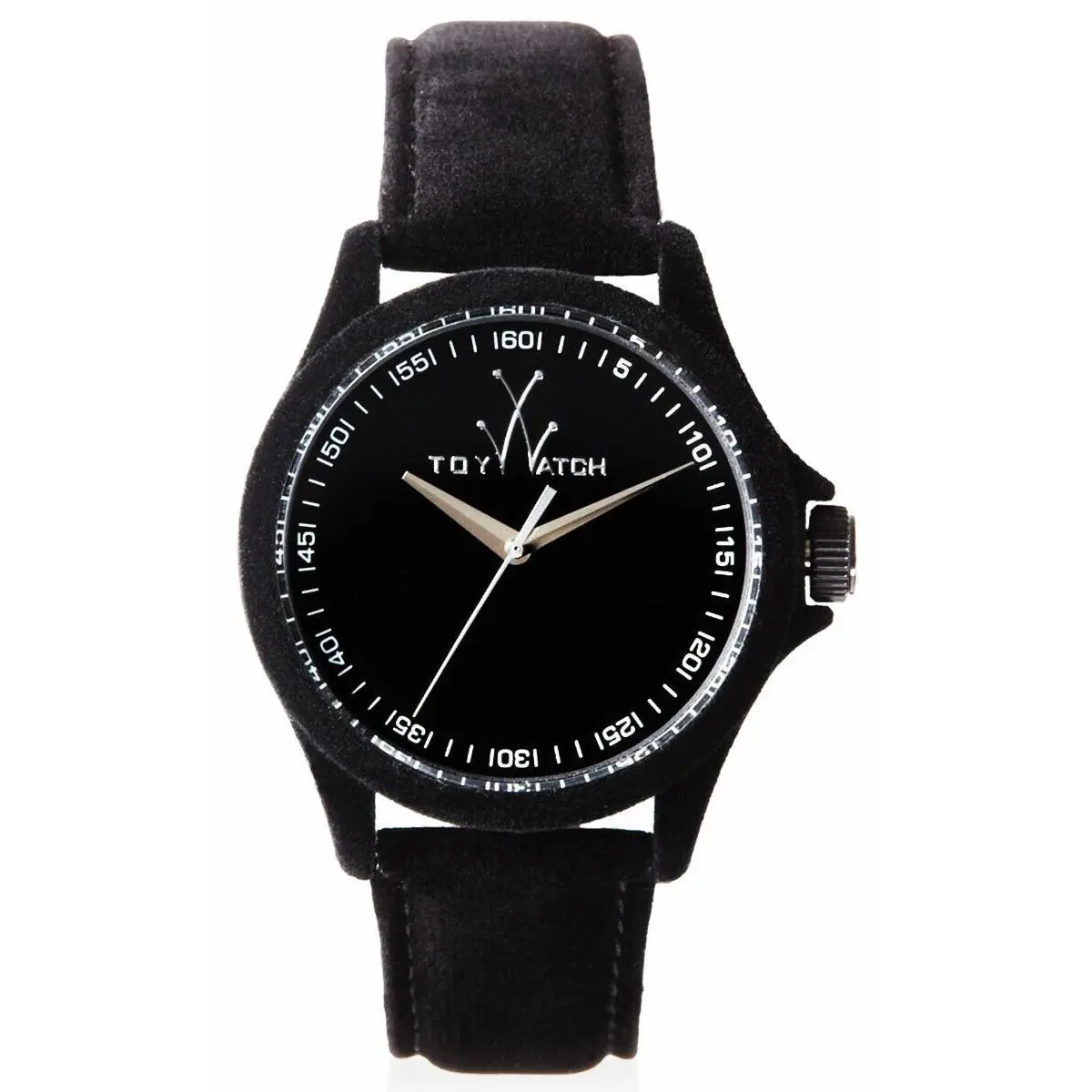 Toy Watch Women`s Sartorial Black Dial Watch - PE01BK by ToyWatch
