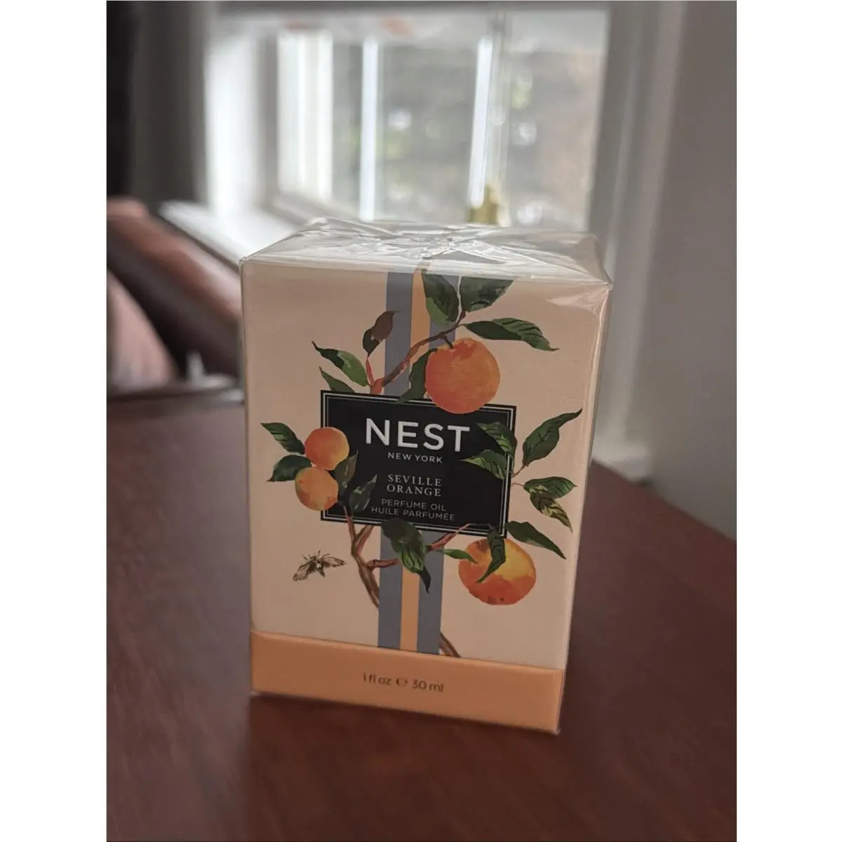 Nest York Seville Orange Perfume Oil 1 fl oz / 30ml