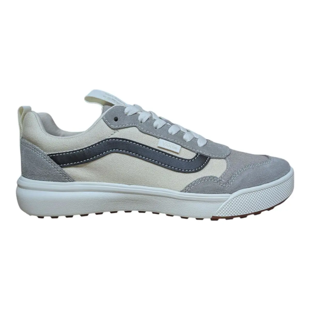Vans Womens Range Exp Sneakers - Outdoor Atmosphere - US Sizes - VN0A5ELAHCZ - Gray