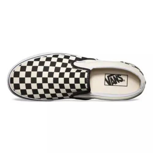 Vans shoes - VANS Off The Wall - Off The Wall - Athletic - Black/Off White 0