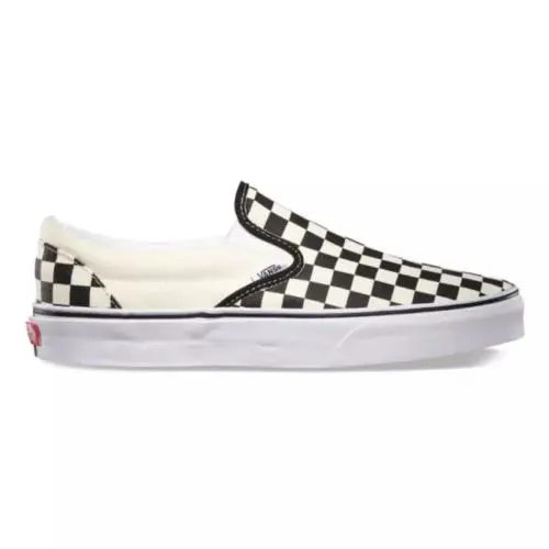 Vans shoes - VANS Off The Wall - Off The Wall - Athletic - Black/Off White 1