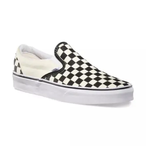 Vans shoes - VANS Off The Wall - Off The Wall - Athletic - Black/Off White 3