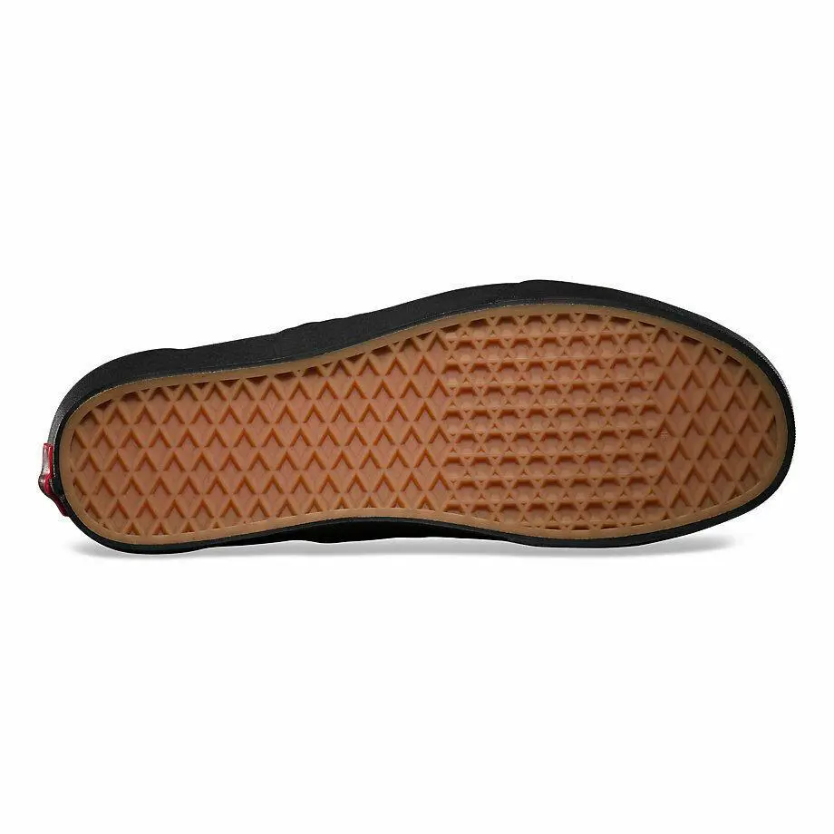 Vans shoes - Slip On - Slip - Athletic - Black/Black 1