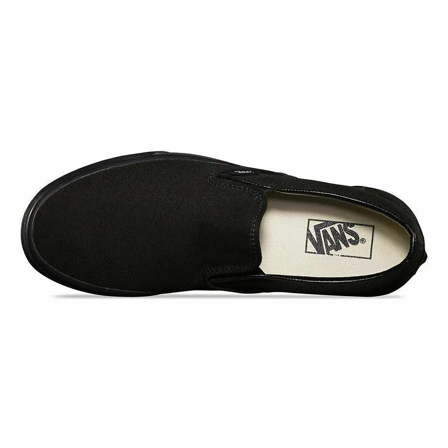 Vans shoes - Slip On - Slip - Athletic - Black/Black 2