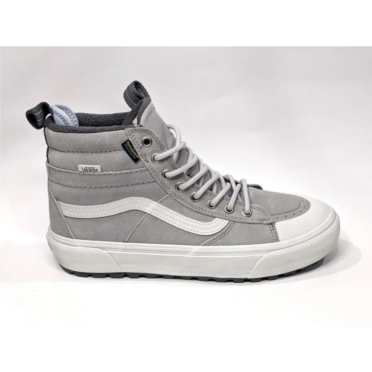 Vans shoes - VANS Mte SK8-Hi Waterproof - Mte Waterproof - VN000CVTBGF - Gray 5