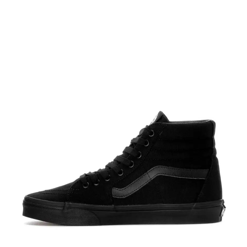 Vans shoes - VANS SK8 - Black/Black, Black 0