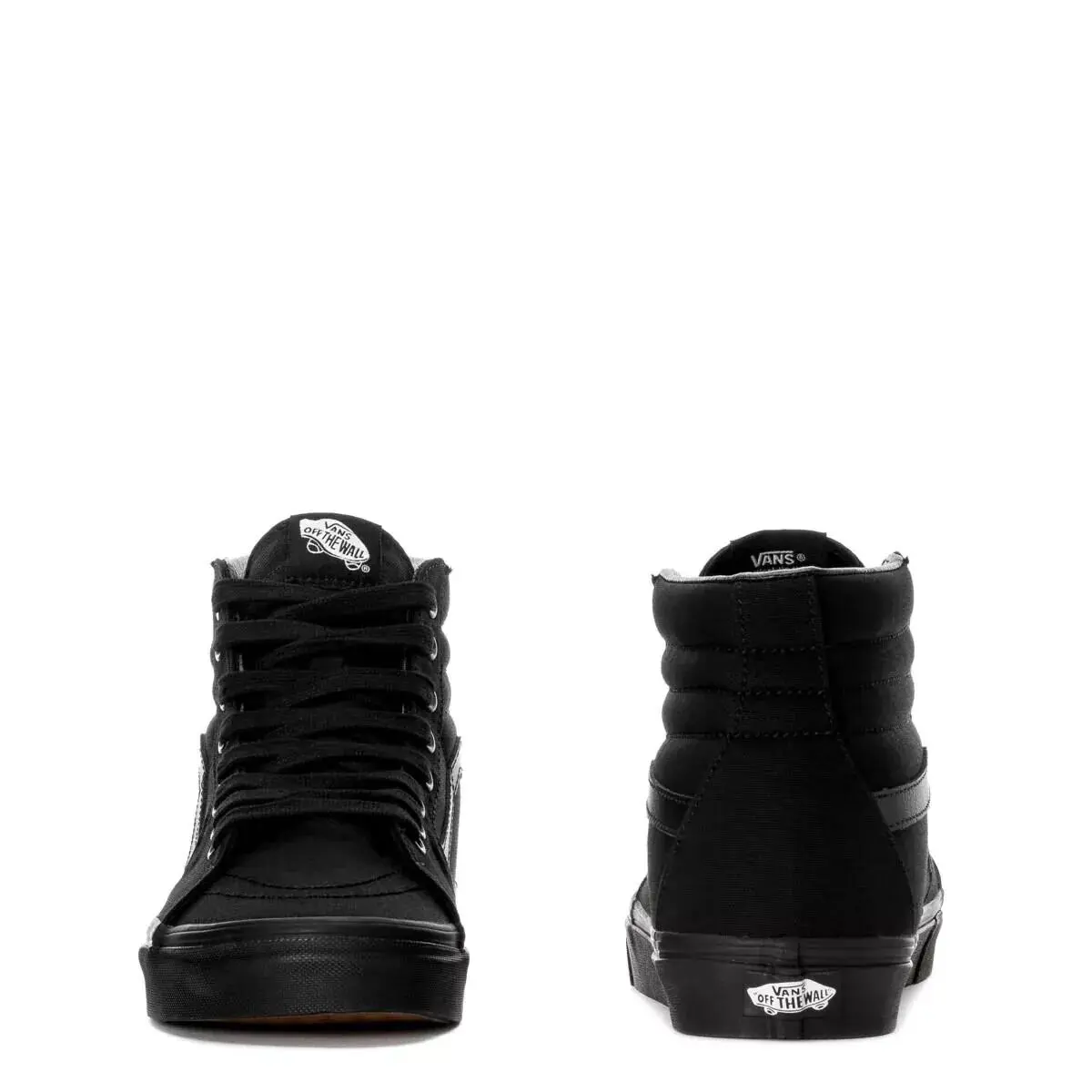 Vans shoes - VANS SK8 - Black/Black, Black 1