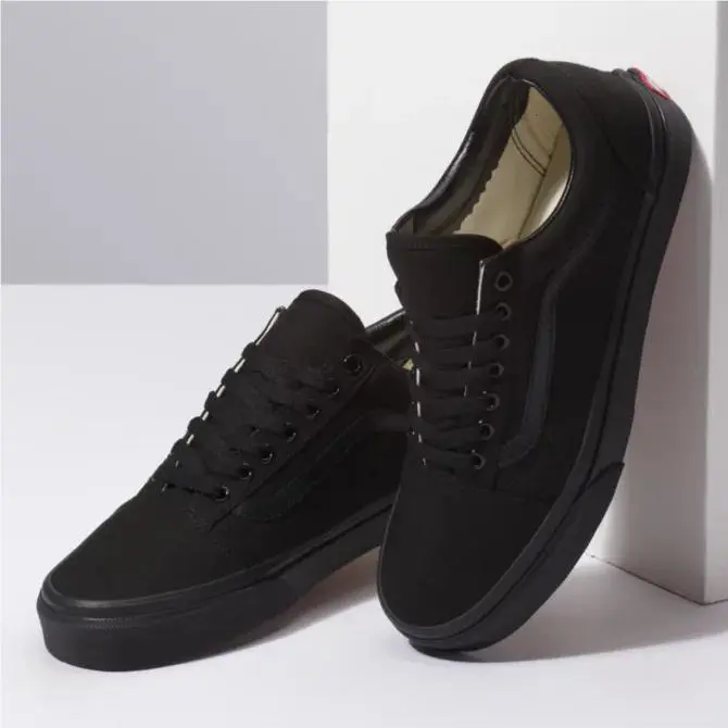 Vans shoes - Athletic - Athletic - Athletic - Black/Black 3