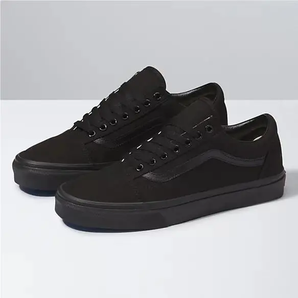 Vans shoes - Athletic - Athletic - Athletic - Black/Black 5