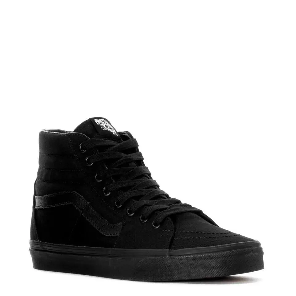 Vans shoes - VANS SK8 - Black/Black, Black 2
