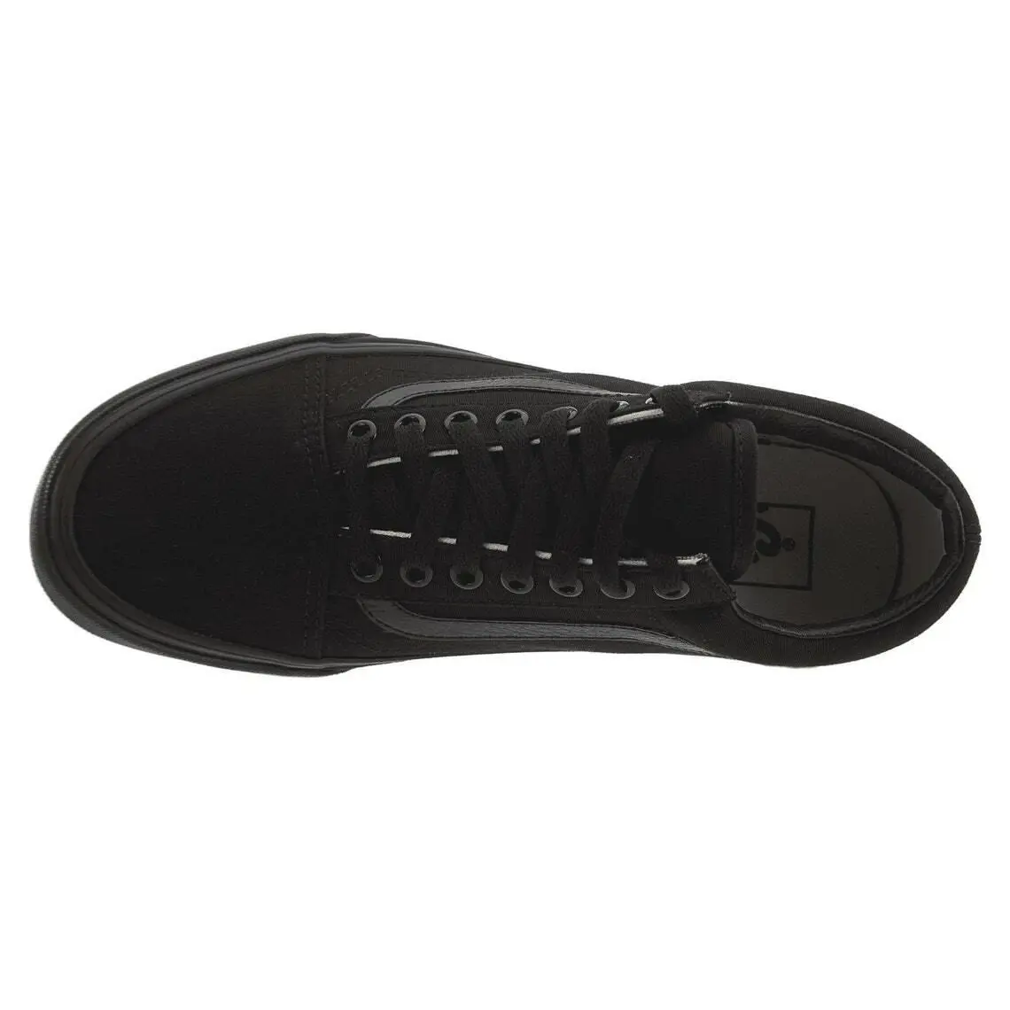 Vans shoes - Vans Classic Old Skool - Classic Old Skool - Athletic - Black/Black 1