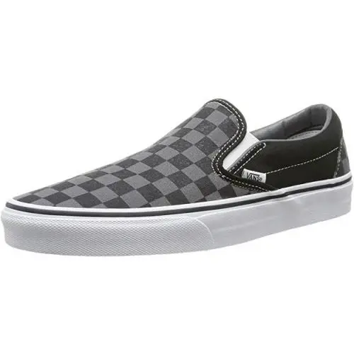 Vans shoes - VANS Off The Wall - Off The Wall - Athletic - Black/Pewter/Gray 3