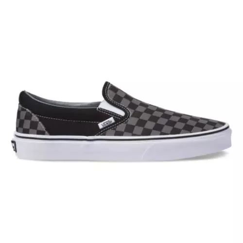 Vans shoes - VANS Off The Wall - Off The Wall - Athletic - Black/Pewter/Gray 4