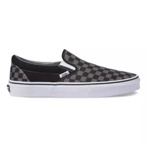 Vans shoes - VANS Off The Wall - Off The Wall - Athletic - Black/Pewter/Gray 10