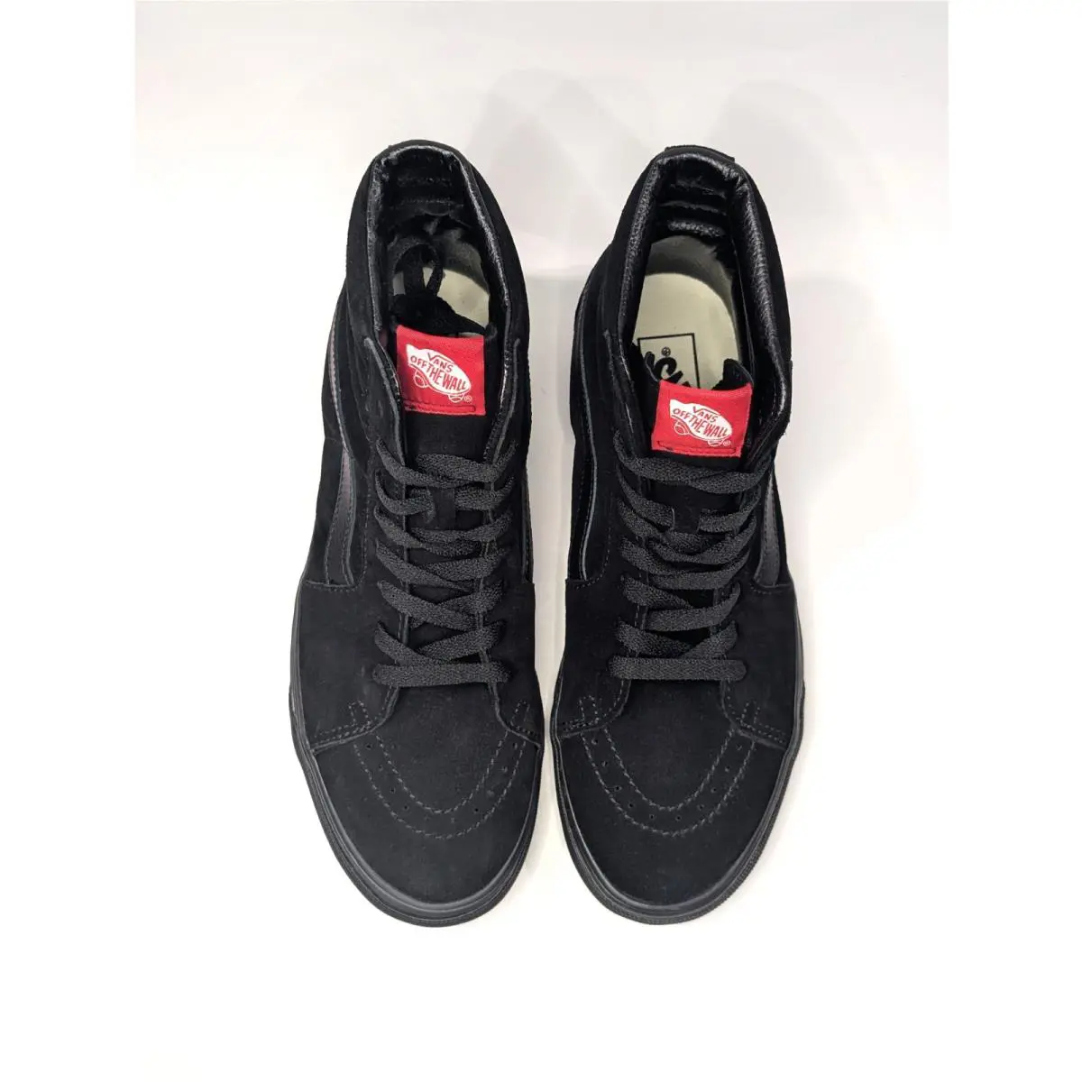 Vans shoes - VANS SK8 - VN000D5IBKA - Black 0