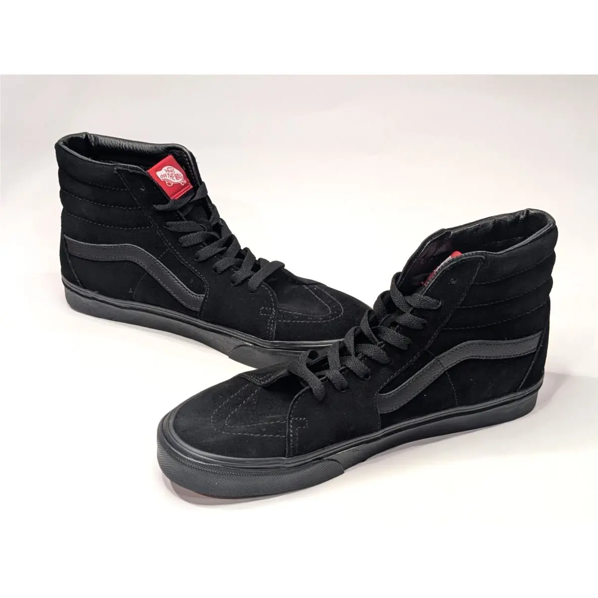 Vans shoes - VANS SK8 - VN000D5IBKA - Black 7