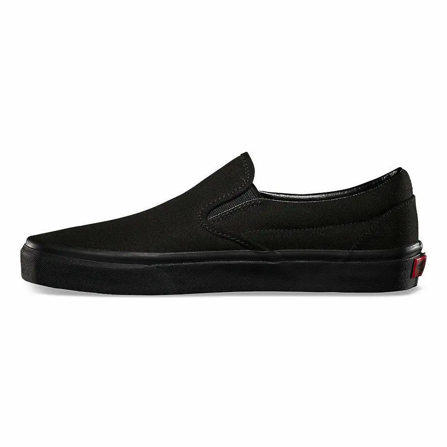 Vans shoes - Slip On - Slip - Athletic - Black/Black 3