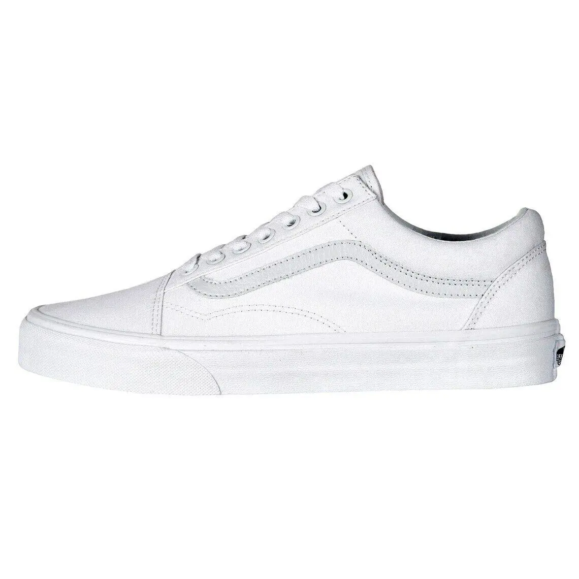 Vans shoes - Vans Classic Old Skool - Classic Old Skool - Athletic - True White 1
